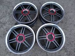 Sparco. 7.5x17, 4x114.30, ET40, ЦО 73,0 мм.