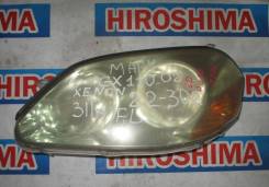 Фара. Toyota Mark II Wagon Blit, GX115, JZX115, GX110, JZX110 Toyota Mark II, GX110 Двигатели: 1GFE, 1JZFSE, 1JZGE. Под заказ