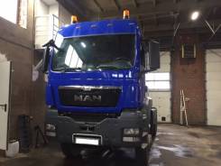 MAN TGS 33.480. 6x6, 12 419 куб. см., 90 000 кг.