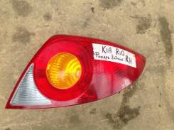 Стоп-сигнал. Kia Rio