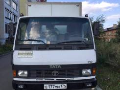 Tata 613 EX. Продается фургон TATA613, 6 000 куб. см., 5 000 кг.