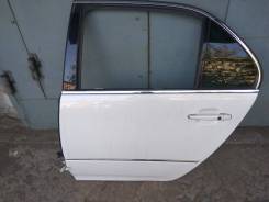 Дверь боковая. Lexus LS430 Toyota Celsior, UCF31