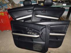 Обшивка двери. Lexus RX400h, MHU38, MHU33 Двигатель 3MZFE