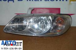 Фара. Nissan Bluebird Sylphy, FG10, QG10, QNG10, TG10 Nissan Sunny