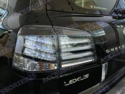 Стоп-сигнал. Lexus LX570, URJ201, URJ201W