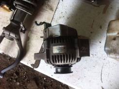 Генератор. Honda: Civic, CR-X, Civic Shuttle, Concerto, Domani, Quint, Integra, Civic Ferio Двигатель ZC