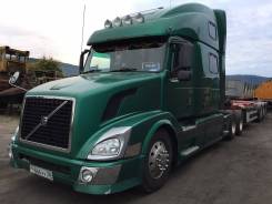 Volvo VNL 780. Volvo VNL780, 15 000 куб. см., 22 000 кг.