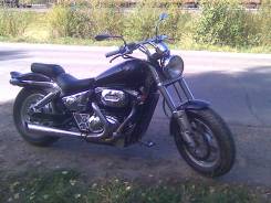 Suzuki VZ 800 Marauder. 400 куб. см., исправен, птс, без пробега