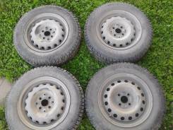 175/70R14 Cordiant Polar. x14 4x100.00 ЦО 54,0 мм.