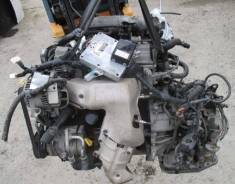 Двигатель в сборе. Toyota Nadia, SXN10, SXN10H Toyota Ipsum, SXM10, SXM10G Toyota Gaia, SXM10, SXM10G Двигатель 3SFE