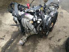 Двигатель в сборе. Toyota Nadia, SXN15, SXN15H Toyota Ipsum, SXM15, SXM15G Toyota Gaia, SXM15, SXM15G Двигатель 3SFE