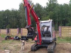 Wacker Neuson 3503. Мини экскаватор 2008 г. в., 3 000 куб. см., 1,00 куб. м.