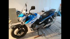 Suzuki GSR 250 Inazuma. 250����. ��., ��������, ���, � �������� ����