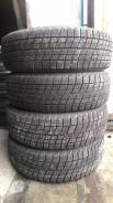 Bridgestone. Зимние, без шипов, 2013 год, износ: 5%, 4 шт