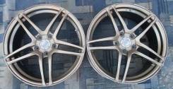 AVS Model 5. 7.5x18, 5x114.30, ET50, ЦО 73,1 мм.