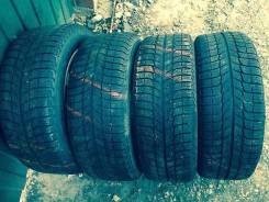 Всесезонка Michelin 205/55 R16 на литых дисках. 6.5x16" 5x114.30 ET35 ЦО 73,1 мм.