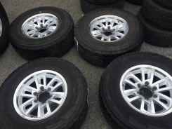 BBS SR. 8.0x16", 6x139.7, ET0 ����