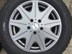 Всесезонка Michelin 215/60 R16 на литых дисках Innocence. 6.5x16" 5x114.30 ET48 ЦО 73,1 мм.