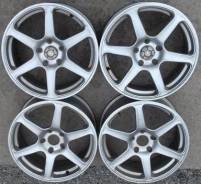 AMP. 7.0x17, 5x114.30, ET48, ЦО 73,1 мм.