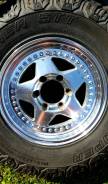 Raguna ZZYZX MZ100. 7.0x16, 6x139.70, ET26, ЦО 108,0 мм.