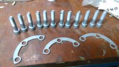 Продам болты и скобы привода на маркообразные. Toyota: Chaser, Supra, Mark II, Crown, Cresta, Celsior, Crown Majesta, Mark II Wagon Blit, Verossa, Cen...