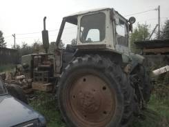 ЮМЗ 6АЛ. Трактор ЮМЗ 6-АЛ, 3 000 куб. см.