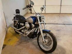 Harley-Davidson Dyna Super Glide Custom FXDC. 1 584 куб. см., исправен, птс, без пробега. Под заказ