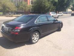 Mercedes-Benz S-Class. Mersedes S 350