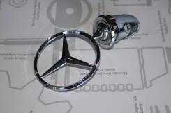 Эмблема. Mercedes-Benz S-Class, V126, W126 Mercedes-Benz E-Class, A124, C124, S124, V124, W124 Mercedes-Benz C-Class, W201 Двигатели: M103, M110, M116...