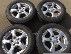 Violento. 6.0x15, 5x114.30, ET53