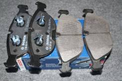Колодка тормозная. Mercedes-Benz S-Class, W220 Mercedes-Benz E-Class, W210, W211 Mercedes-Benz C-Class, W202 Audi A8, 4D2, 4D8 Audi A4, B5, 8D5 Audi T...