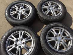 Black Exceeder Limited. 6.0x15, 5x114.30, ET50