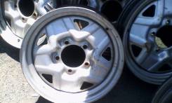 Suzuki. 5.0x16, 5x139.70, ET22, ЦО 108,0 мм.