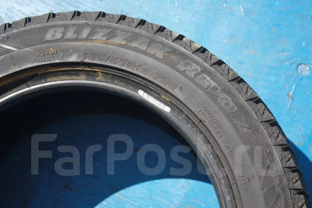 Bridgestone Blizzak Revo2. ������, ��� �����, �/�, ����� 10 % ����