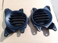 Заглушка бампера. Daihatsu YRV, M201G, M211G, M200G Двигатели: K3VE, K3VET, EJVE