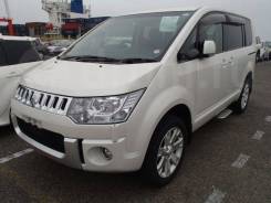 Mitsubishi Delica D:5. автомат, 2.4 (170 л.с.), бензин, 15 000 тыс. км, б/п. Под заказ