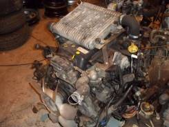 Двигатель в сборе. Isuzu MU Isuzu Bighorn Isuzu Wizard Двигатель 4JX1