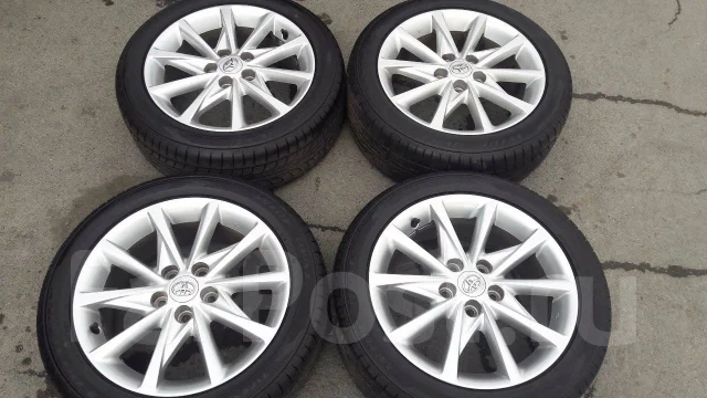 Toyota. 7.0x17", 5x114.3, ET51, �� 60���. ����