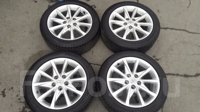 Toyota. 7.0x17", 5x114.3, ET51, �� 60���. ����