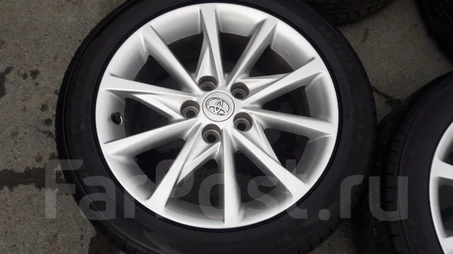 Toyota. 7.0x17", 5x114.3, ET51, �� 60���. ����