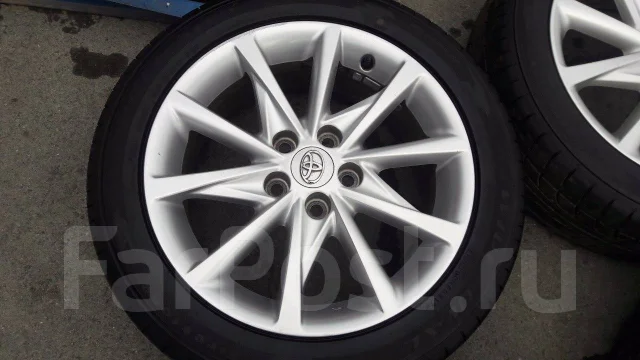 Toyota. 7.0x17", 5x114.3, ET51, �� 60���. ����