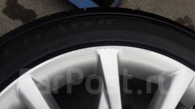Toyota. 7.0x17", 5x114.3, ET51, �� 60���. ����