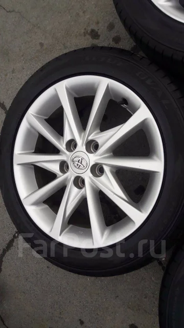 Toyota. 7.0x17", 5x114.3, ET51, �� 60���. ����