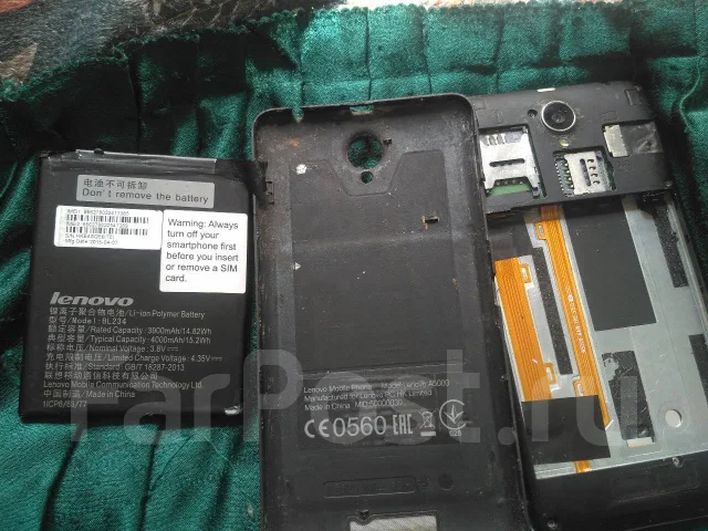 Lenovo A5000. �/� ����