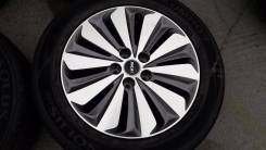 Hyundai. 7.0x17, 5x114.30, ET35, ЦО 67,0 мм.