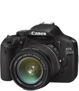 Canon EOS 550D Kit