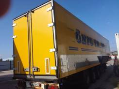 Schmitz. Продаётся полуприцеп рефрижератор SKO24 2001 г, 39 000 кг.