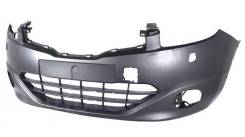 Бампер. Nissan Qashqai, J10E, J10 Двигатели: M9R, R9M, HR16DE, MR20DE, K9K