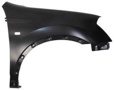 Крыло. Nissan Dualis, J10, KJ10, KNJ10, NJ10 Nissan Qashqai, J10, J10E Двигатели: MR20DE, HR16DE, K9K, M9R, R9M