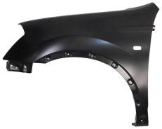 Крыло. Nissan Dualis, J10, KJ10, KNJ10, NJ10 Nissan Qashqai, J10, J10E Двигатели: MR20DE, HR16DE, K9K, M9R, R9M